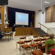 65.vzdelávacia akcia medicínsko-technických pracovníkov
