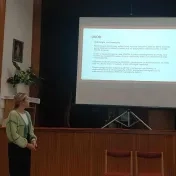 65.vzdelávacia akcia medicínsko-technických pracovníkov