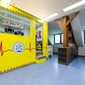 Simulačné centrum katedry UZS FZO PU v Prešove