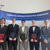 Štátne teoretické skúšky 2025 na UZS katedre