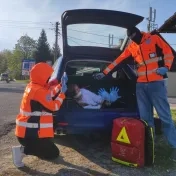 Den první pomoci 2025: Nezabudnuteľný zážitok v srdci Beskýd