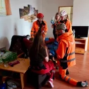 Den první pomoci 2025: Nezabudnuteľný zážitok v srdci Beskýd