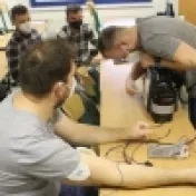 Workshop pre študentov 3. a 4. ročníka UZS