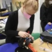 Workshop pre študentov 3. a 4. ročníka UZS