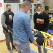Workshop pre študentov 3. a 4. ročníka UZS