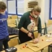 Workshop pre študentov 3. a 4. ročníka UZS