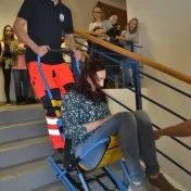 Týždeň vedy a techniky na katedre UZS FZO PU v Prešove