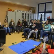 Týždeň vedy a techniky na katedre UZS FZO PU v Prešove