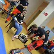 Týždeň vedy a techniky na katedre UZS FZO PU v Prešove