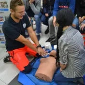 Týždeň vedy a techniky na katedre UZS FZO PU v Prešove