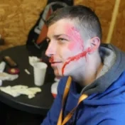 Taktické cvičenie Kysak 2019