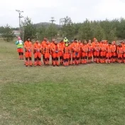Taktické cvičenie Kysak 2019