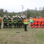 Taktické cvičenie Kysak 2019