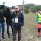 Taktické cvičenie Kysak 2019