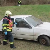 Taktické cvičenie Kysak 2019