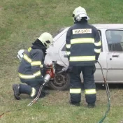 Taktické cvičenie Kysak 2019
