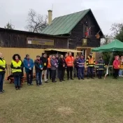 Taktické cvičenie Kysak 2019