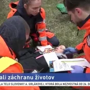 Taktické cvičenie Kysak 2019