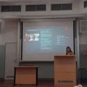 Úspech študentov UZS FZO PU v Prešove na IV. Študentskej vedeckej konferencii v Českých Budějoviciach (ČR)
