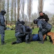 Taktické cvičenie 2023