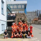 Výučba PP kadetov AOS v LM 29.03. 2017