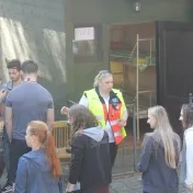 Taktické cvičenie Kysak 2018