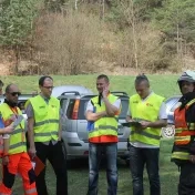 Taktické cvičenie Kysak 2018