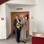Meeting študentov ošetrovateľstva