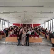 Meeting študentov ošetrovateľstva