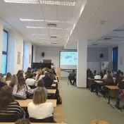 Prezentácia práce pediatrickej kliniky prostredníctvom kazuistík