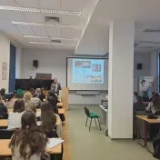 Prezentácia práce pediatrickej kliniky prostredníctvom kazuistík