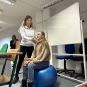 Prevencia ochorení chrbtice