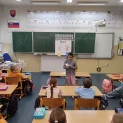 Projekt „Zdravé telo – Čisté ruky“