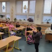 Projekt „Zdravé telo – Čisté ruky“