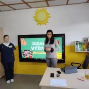 Svetový deň výživy u predškolákov