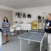 Exkurzia v Dome Ronalda McDonalda