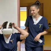 Virtuálna realita a jej uplatnenie v ošetrovateľskej praxi