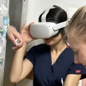 Virtuálna realita a jej uplatnenie v ošetrovateľskej praxi