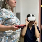 Virtuálna realita a jej uplatnenie v ošetrovateľskej praxi