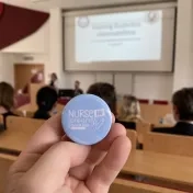 Meeting študentov ošetrovateľstva pri príležitosti Medzinárodného dňa sestier