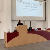 Meeting študentov ošetrovateľstva pri príležitosti Medzinárodného dňa sestier