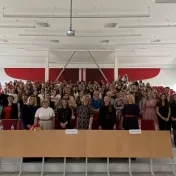 Meeting študentov ošetrovateľstva pri príležitosti Medzinárodného dňa sestier