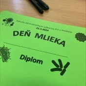 Deň mlieka