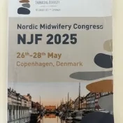 Konferencia Severskej federácie pôrodných asistentiek (NJF) 26. – 28. máj 2025 Kodaň