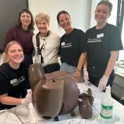 Konferencia Severskej federácie pôrodných asistentiek (NJF) 26. – 28. máj 2025 Kodaň