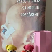 Malíček o.z. na Katedre pôrodnej asistencie