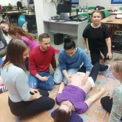 Odborný kurz - Funkčné prístupy pri pôrode