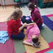 Odborný kurz - Funkčné prístupy pri pôrode