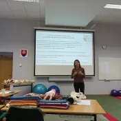 Odborný kurz - Funkčné prístupy pri pôrode