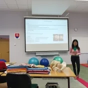 Odborný kurz - Funkčné prístupy pri pôrode